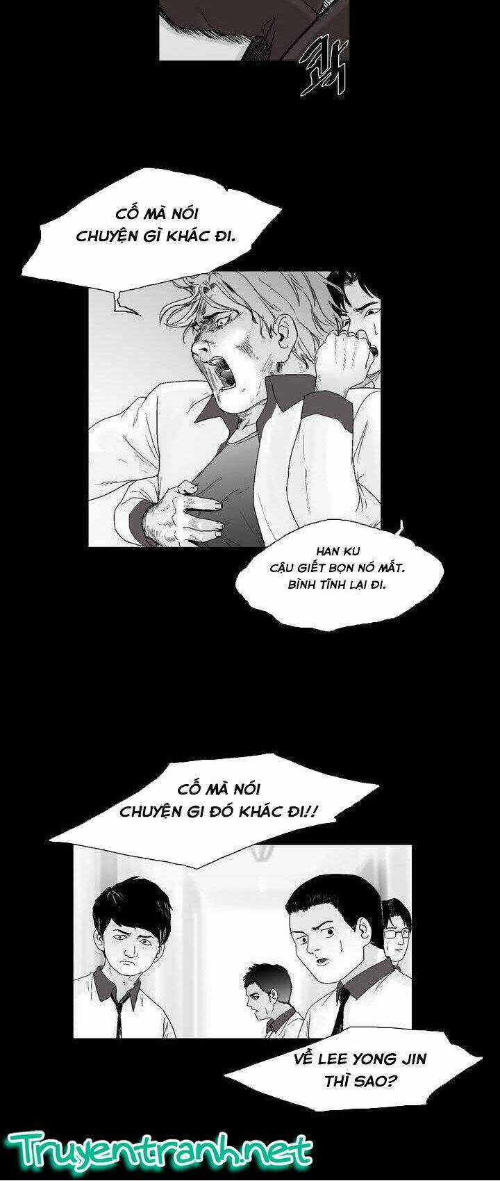 Bạo Lực Học Đường Chapter 22 trang 41