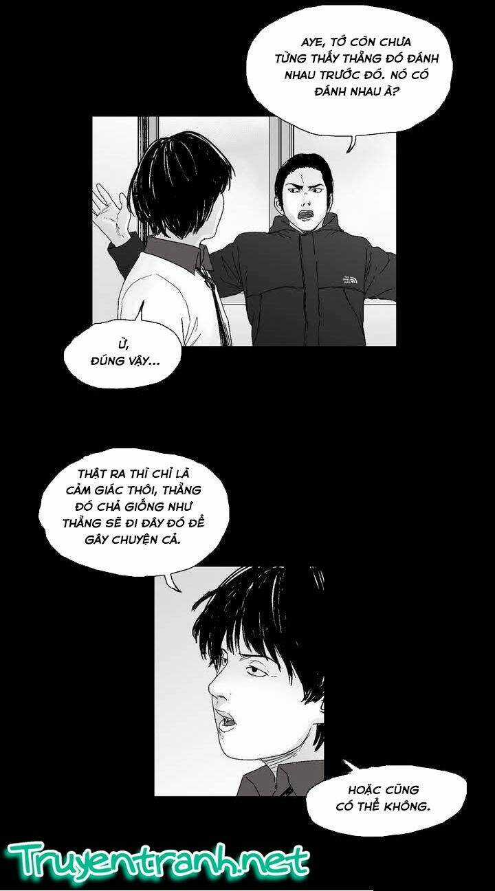 Bạo Lực Học Đường Chapter 22 trang 5