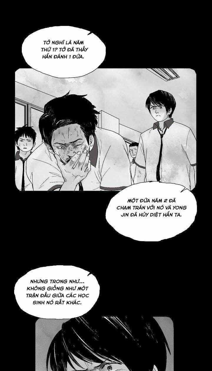 Bạo Lực Học Đường Chapter 22 trang 6