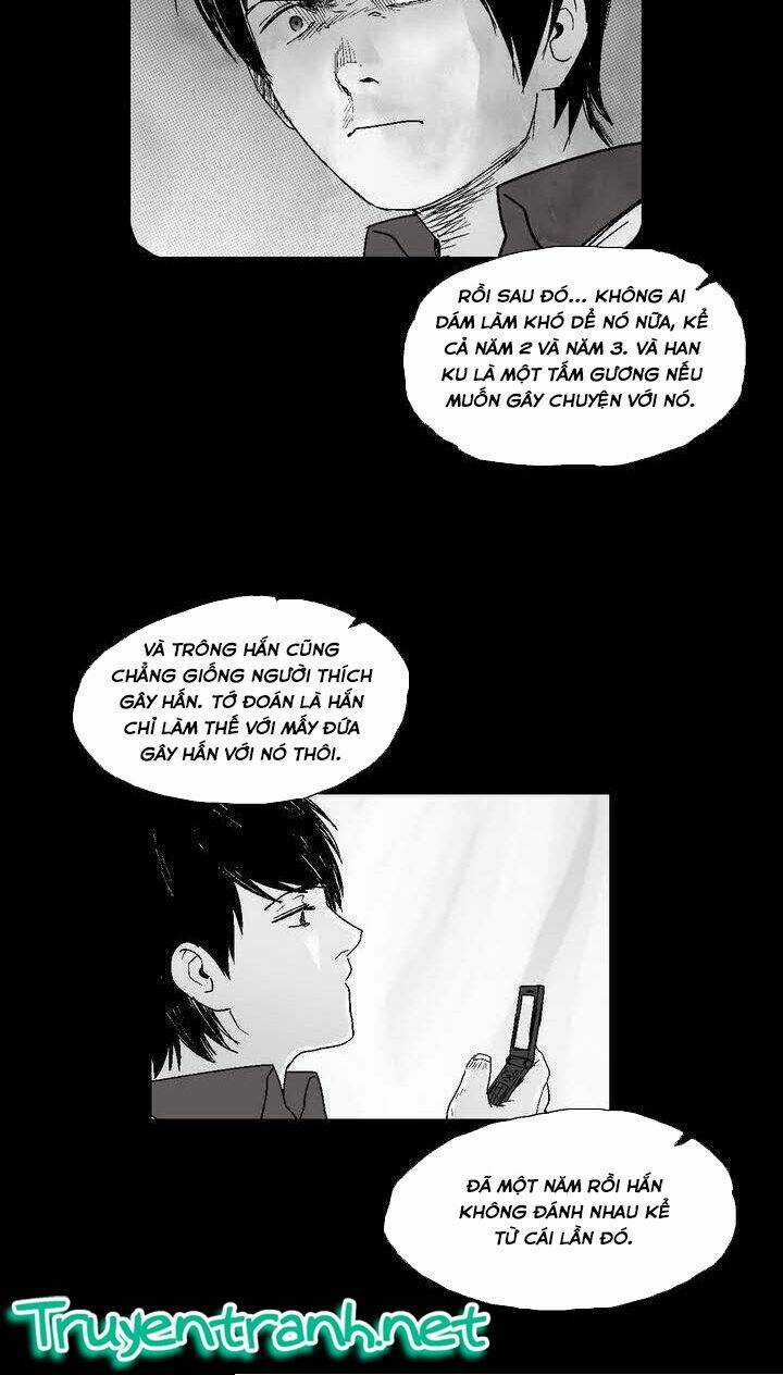 Bạo Lực Học Đường Chapter 22 trang 7