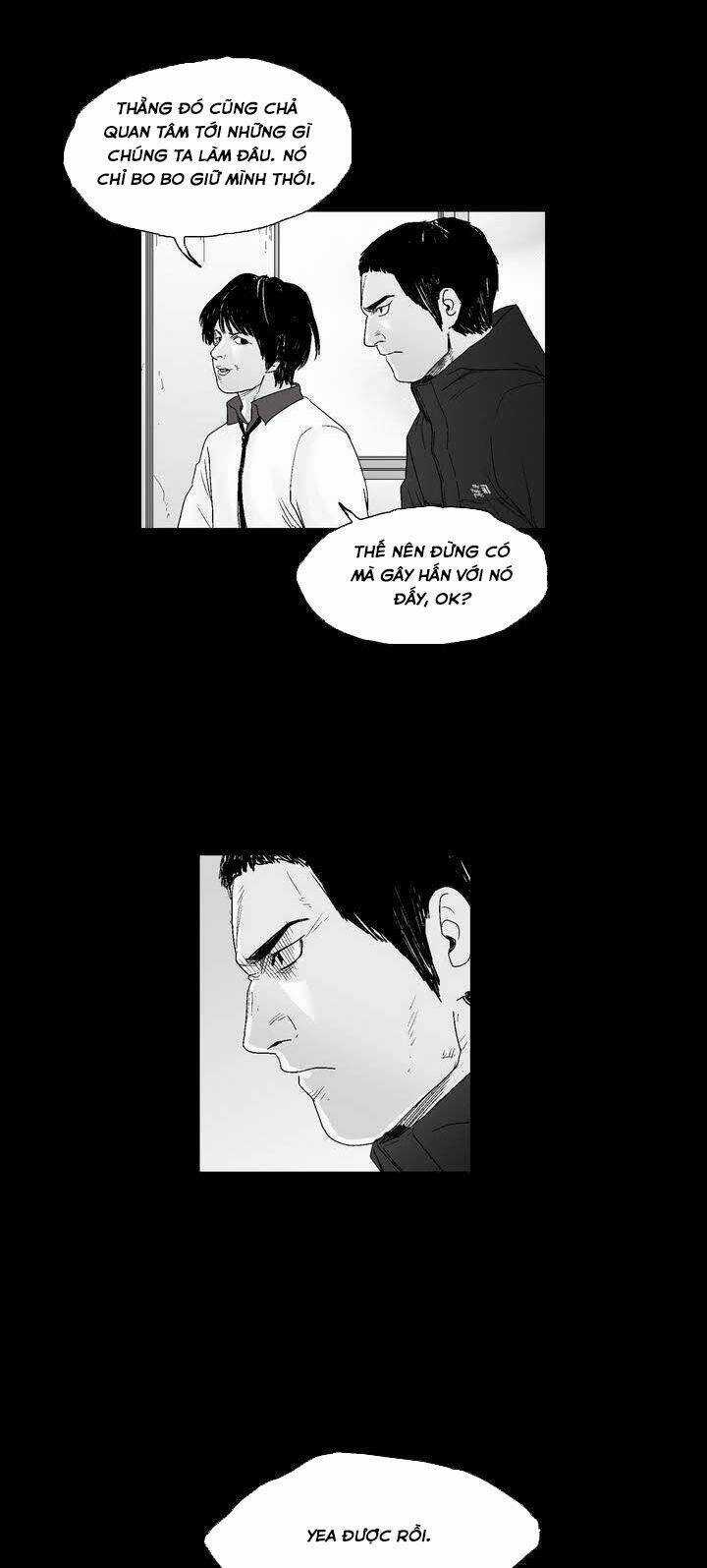 Bạo Lực Học Đường Chapter 22 trang 8