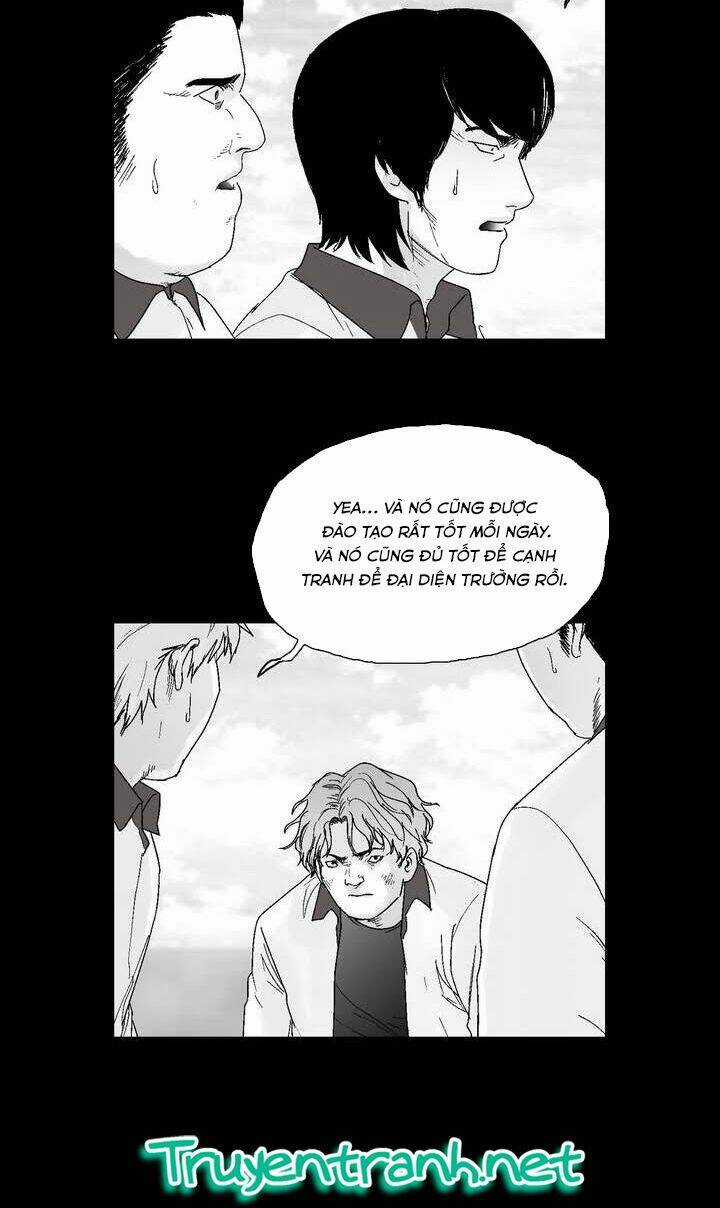 Bạo Lực Học Đường Chapter 23 trang 11