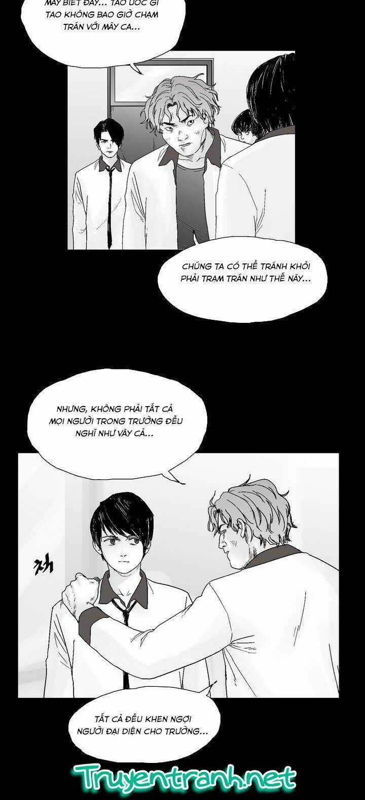 Bạo Lực Học Đường Chapter 23 trang 19