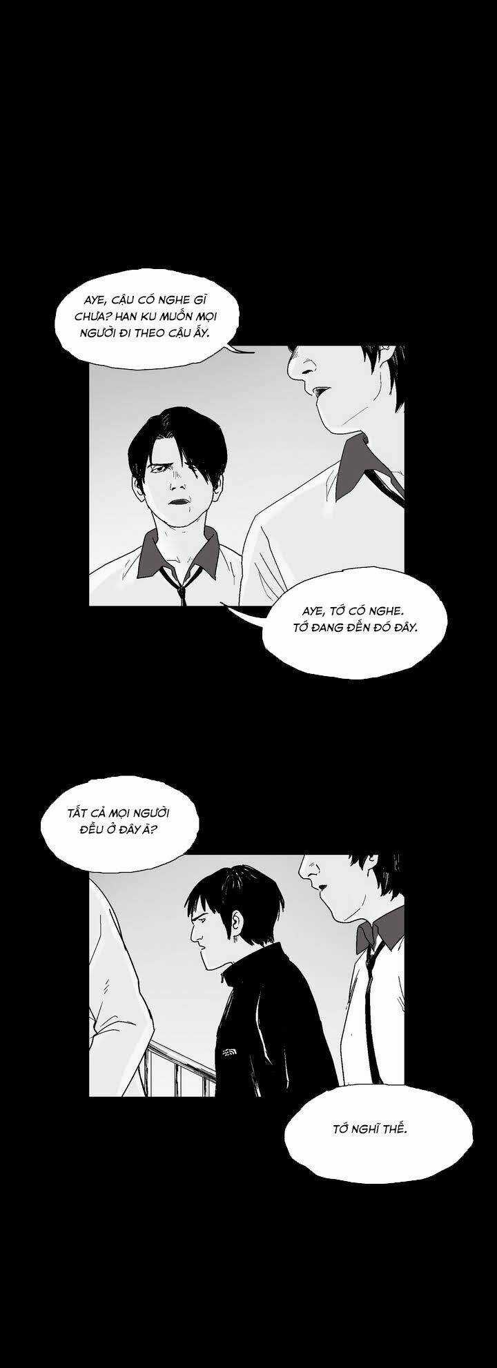 Bạo Lực Học Đường Chapter 23 trang 2