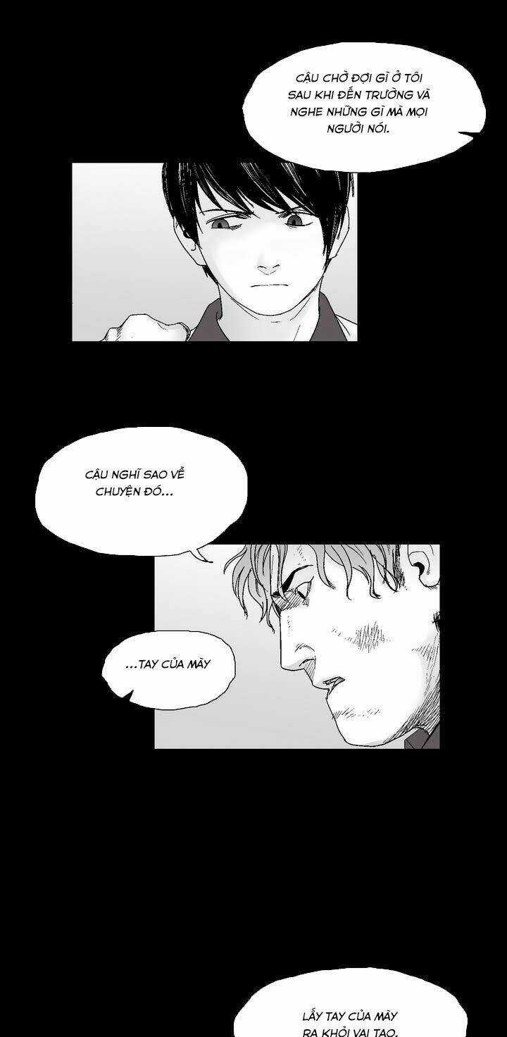 Bạo Lực Học Đường Chapter 23 trang 20