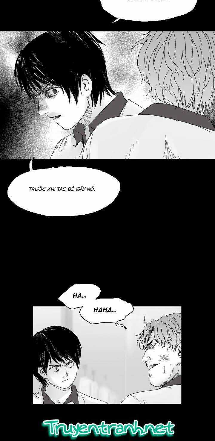 Bạo Lực Học Đường Chapter 23 trang 21