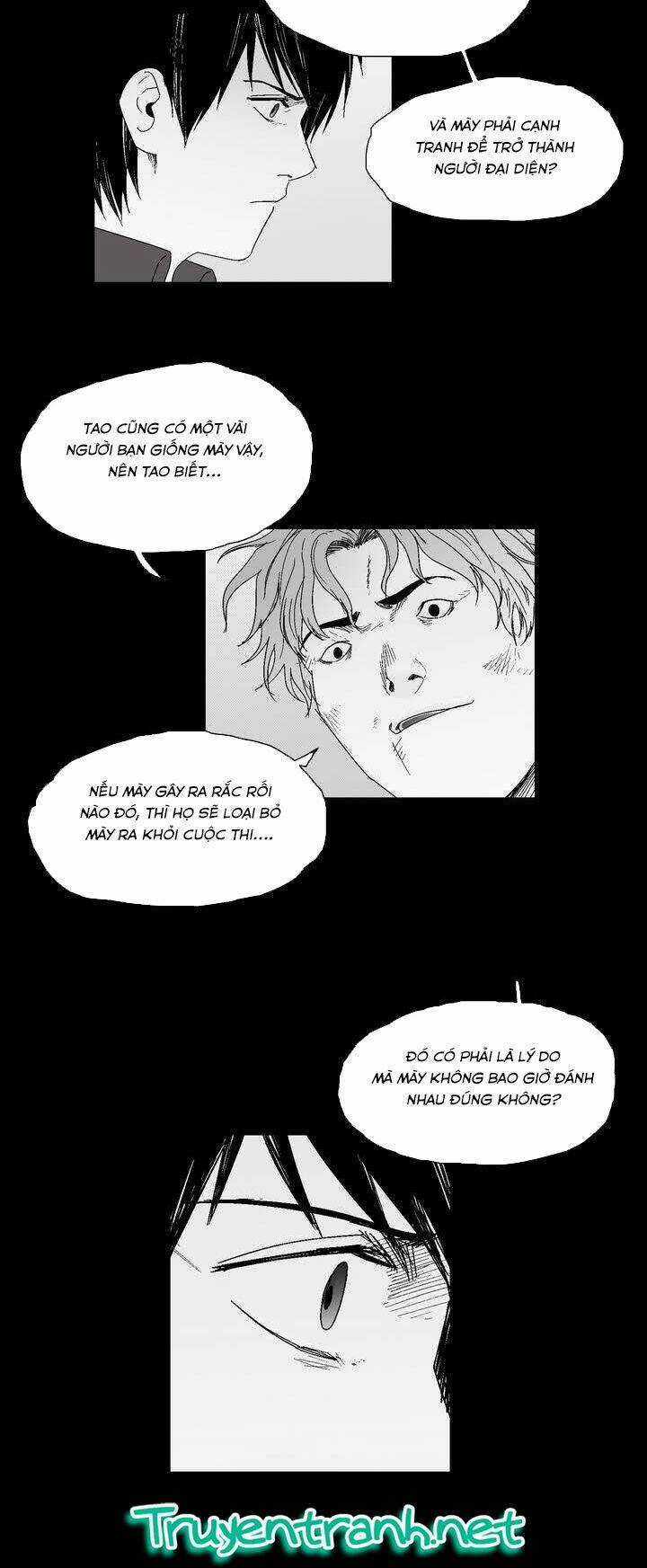 Bạo Lực Học Đường Chapter 23 trang 23