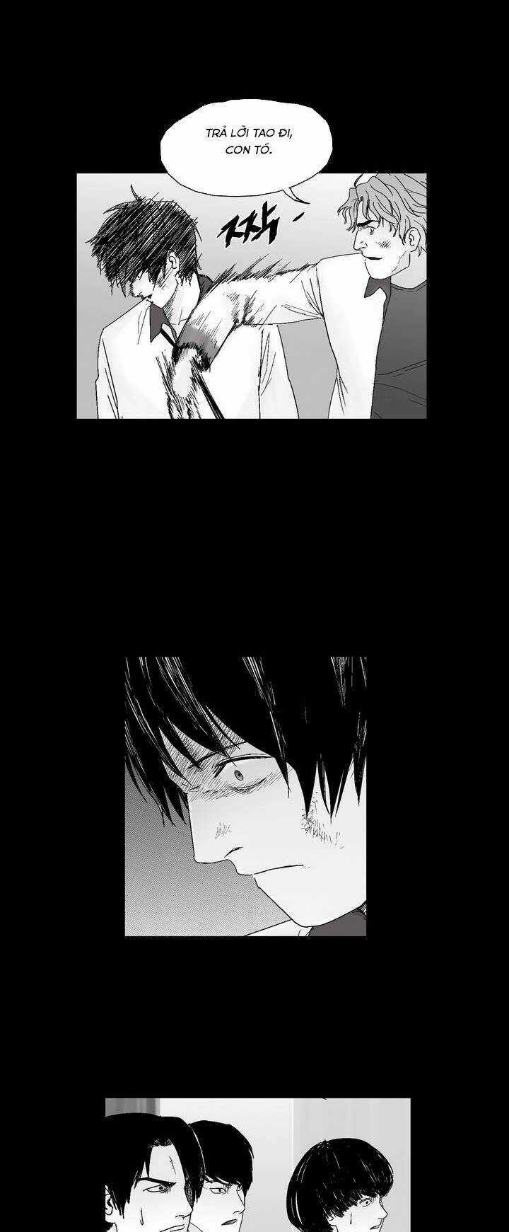 Bạo Lực Học Đường Chapter 23 trang 24