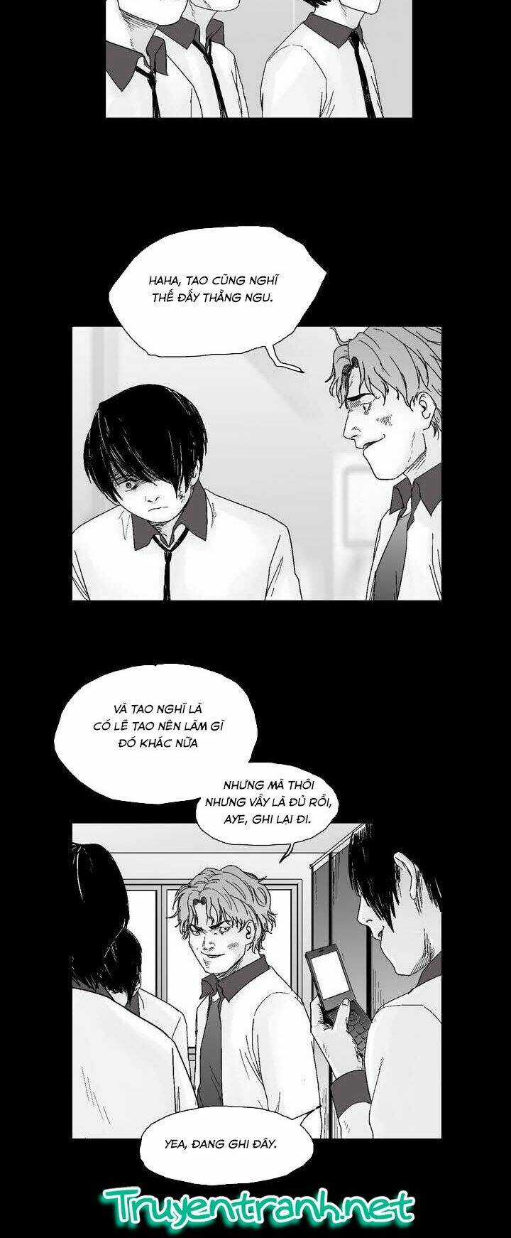 Bạo Lực Học Đường Chapter 23 trang 25