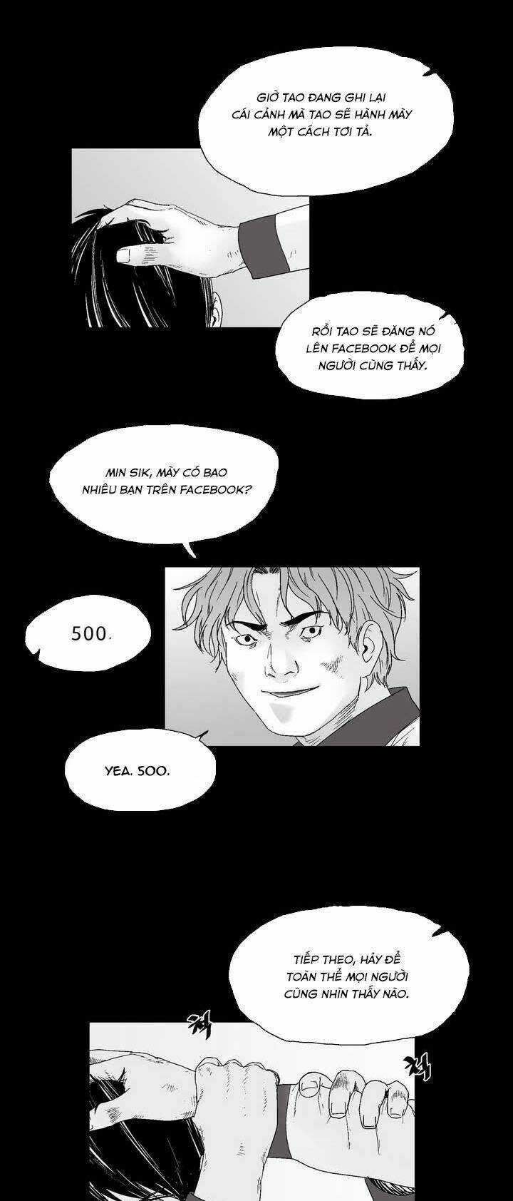 Bạo Lực Học Đường Chapter 23 trang 26