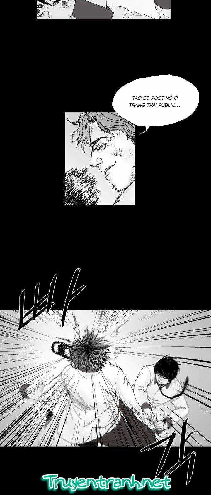 Bạo Lực Học Đường Chapter 23 trang 27