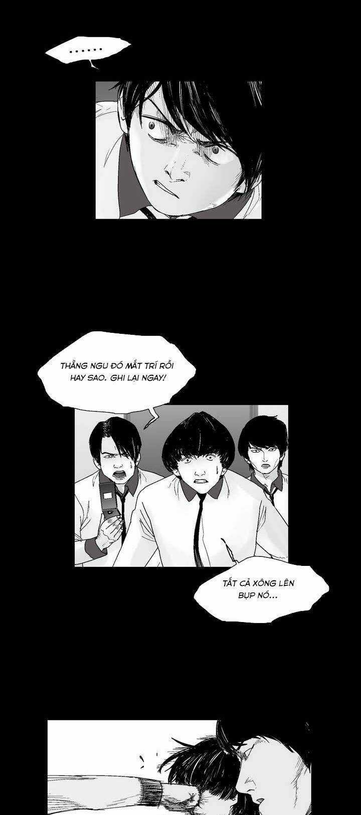 Bạo Lực Học Đường Chapter 23 trang 28