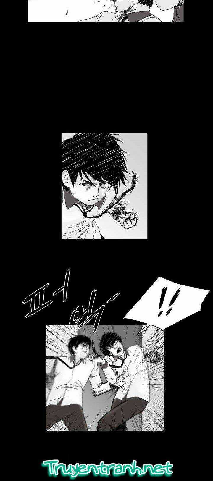 Bạo Lực Học Đường Chapter 23 trang 29