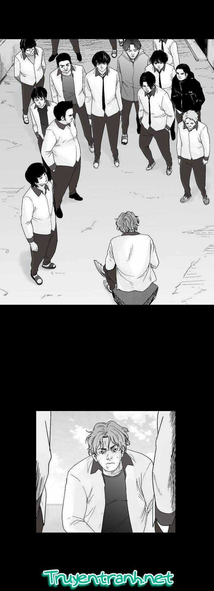 Bạo Lực Học Đường Chapter 23 trang 3