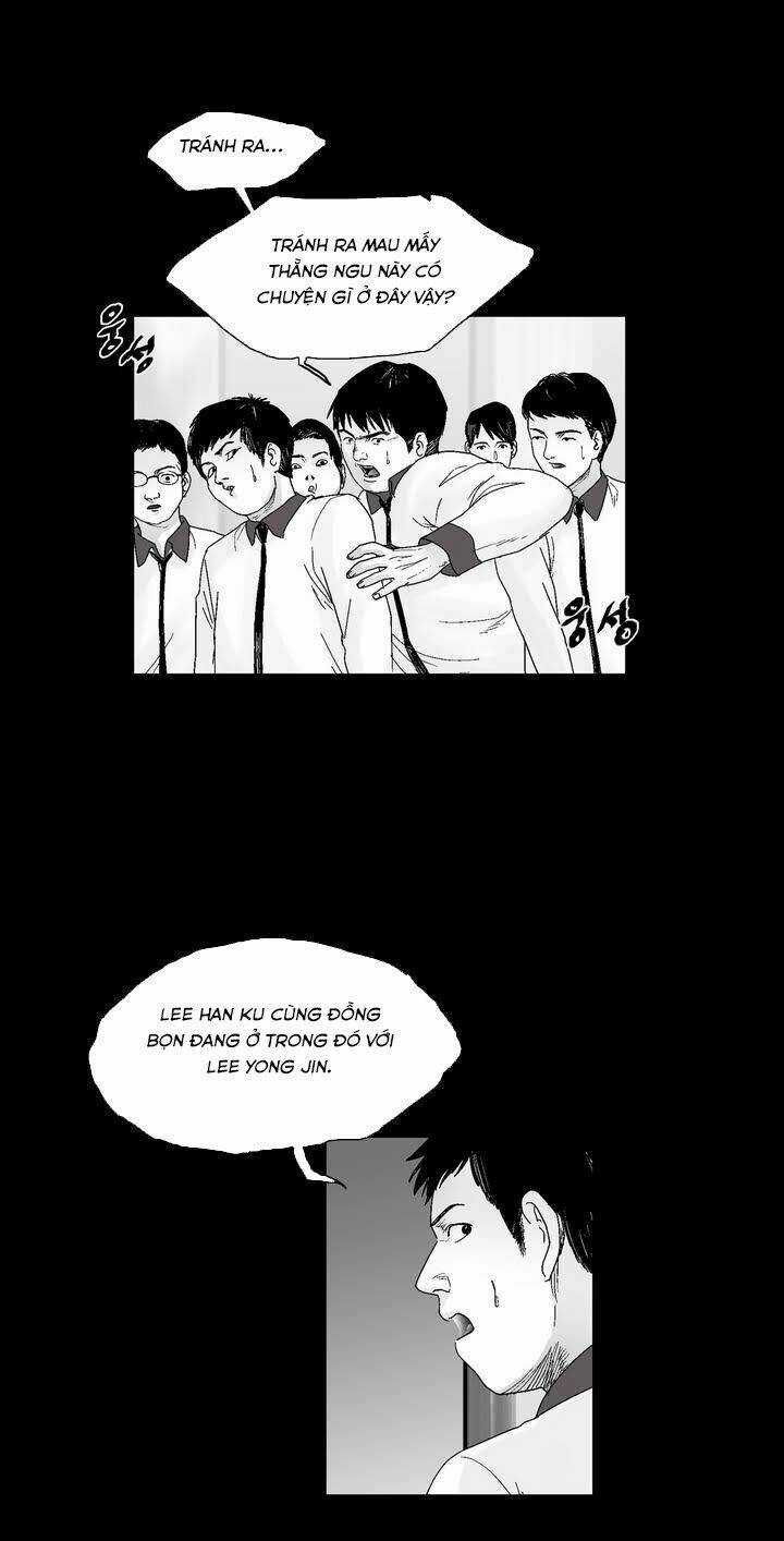 Bạo Lực Học Đường Chapter 23 trang 32