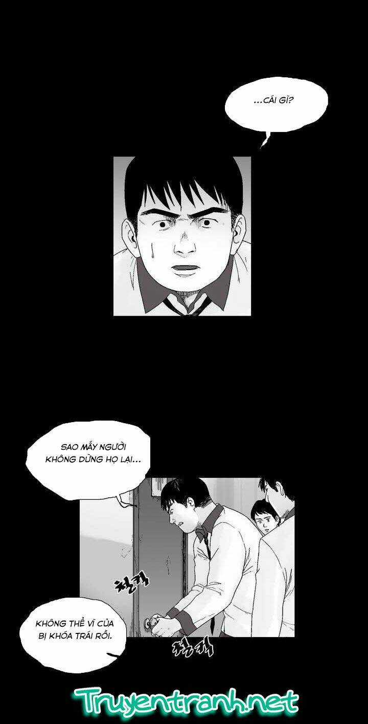 Bạo Lực Học Đường Chapter 23 trang 33