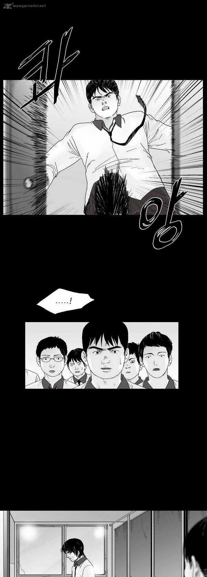 Bạo Lực Học Đường Chapter 23 trang 36