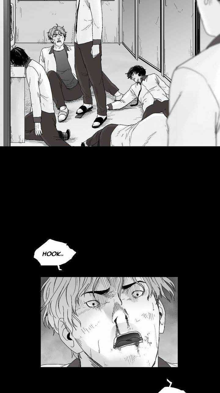 Bạo Lực Học Đường Chapter 23 trang 37