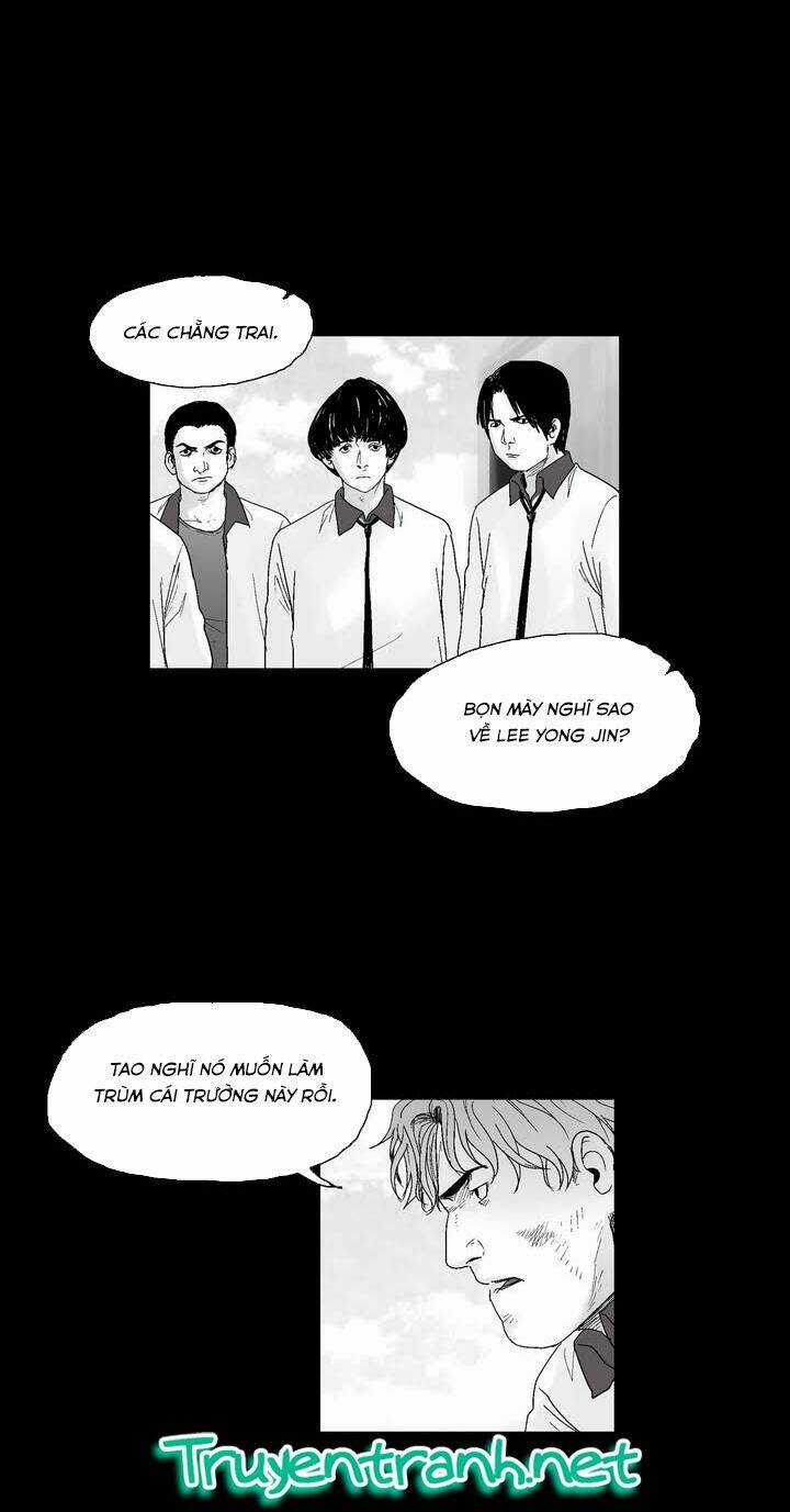 Bạo Lực Học Đường Chapter 23 trang 5
