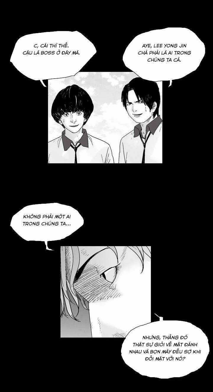 Bạo Lực Học Đường Chapter 23 trang 6