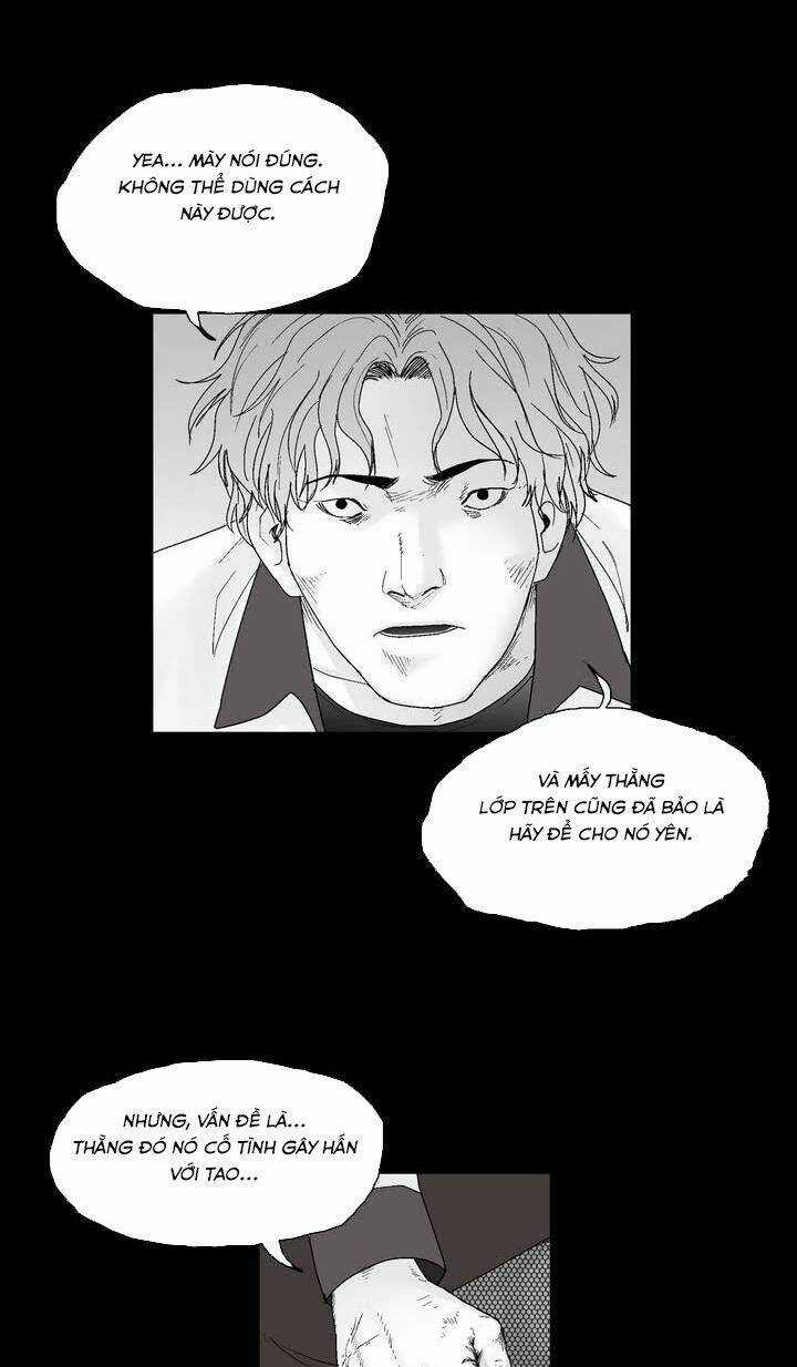 Bạo Lực Học Đường Chapter 23 trang 8