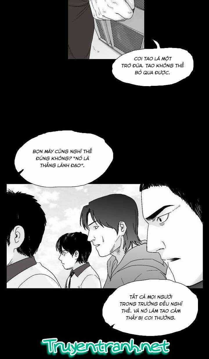 Bạo Lực Học Đường Chapter 23 trang 9