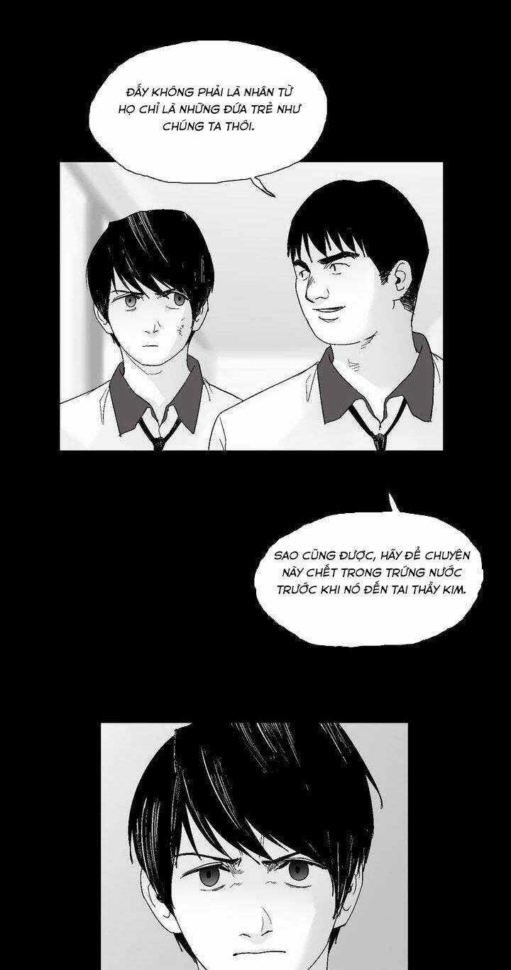 Bạo Lực Học Đường Chapter 24 trang 10