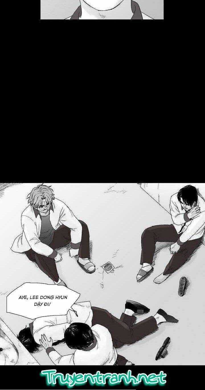 Bạo Lực Học Đường Chapter 24 trang 11