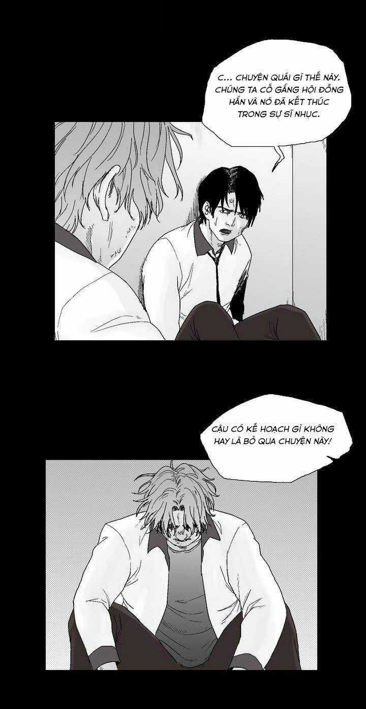 Bạo Lực Học Đường Chapter 24 trang 12