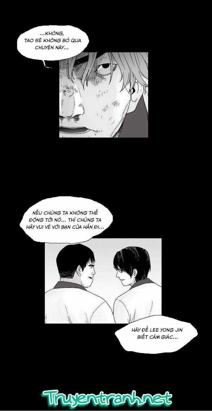 Bạo Lực Học Đường Chapter 24 trang 13