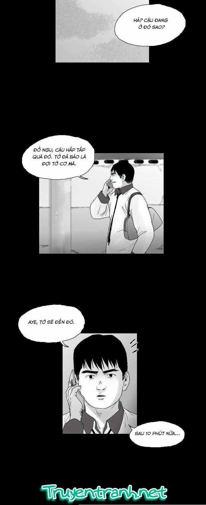 Bạo Lực Học Đường Chapter 24 trang 15