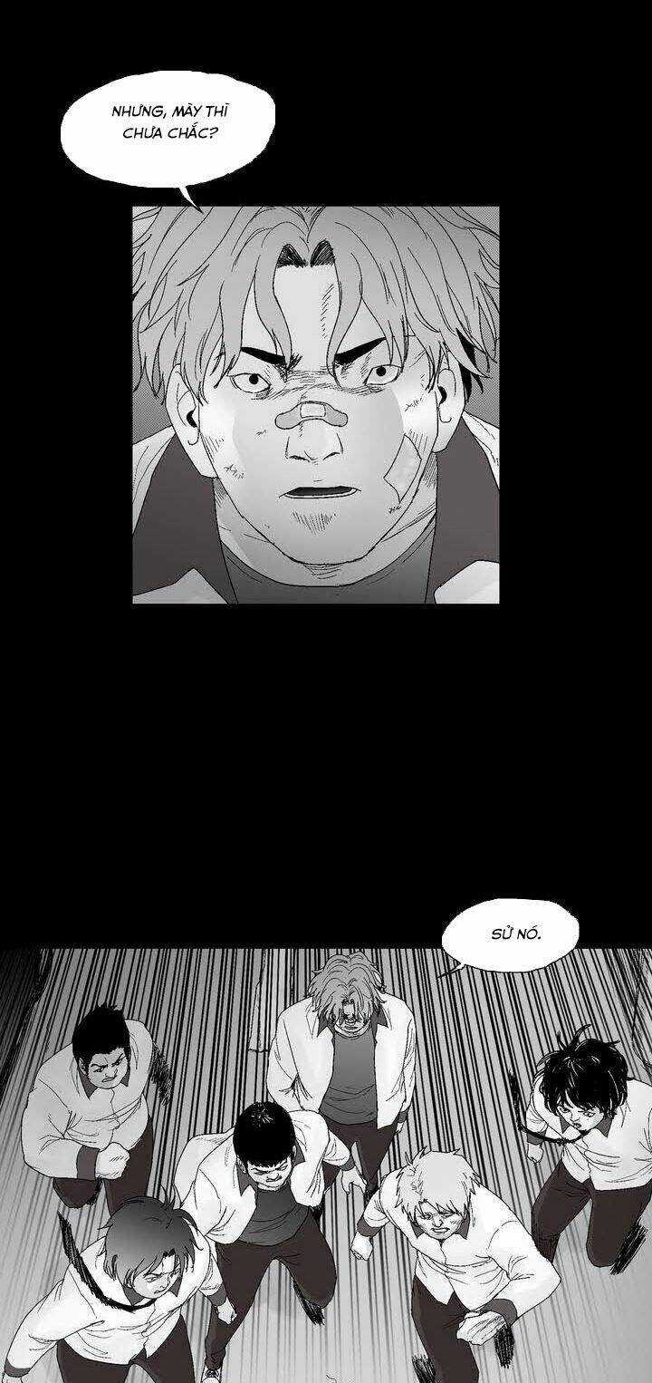 Bạo Lực Học Đường Chapter 24 trang 18