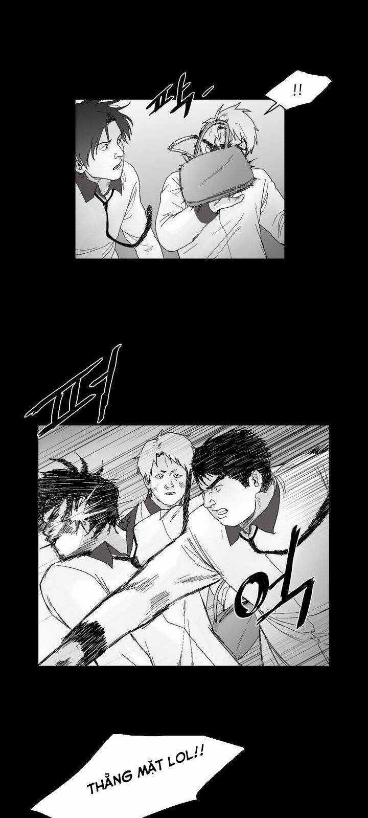 Bạo Lực Học Đường Chapter 24 trang 20