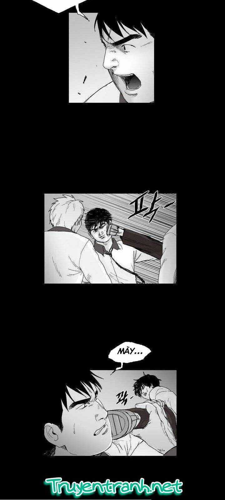 Bạo Lực Học Đường Chapter 24 trang 21