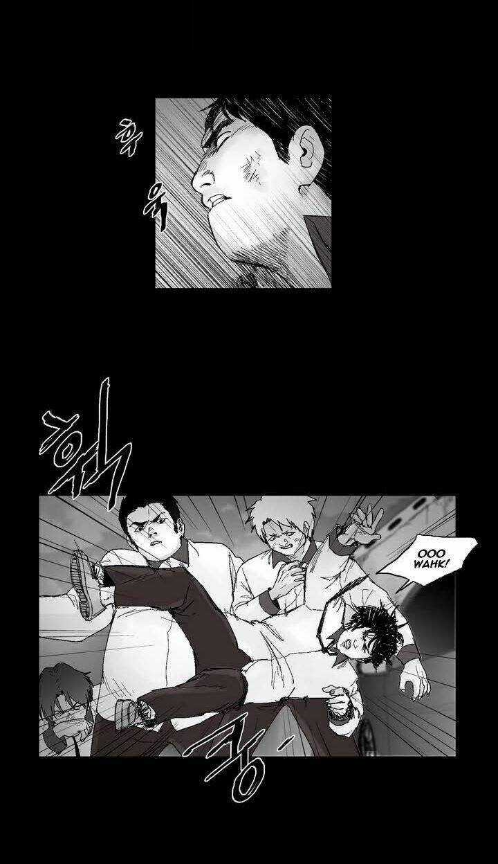 Bạo Lực Học Đường Chapter 24 trang 22