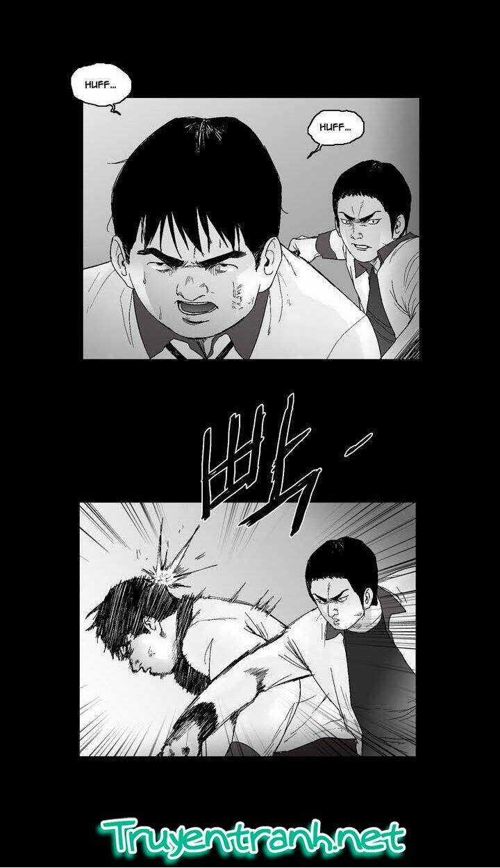 Bạo Lực Học Đường Chapter 24 trang 23