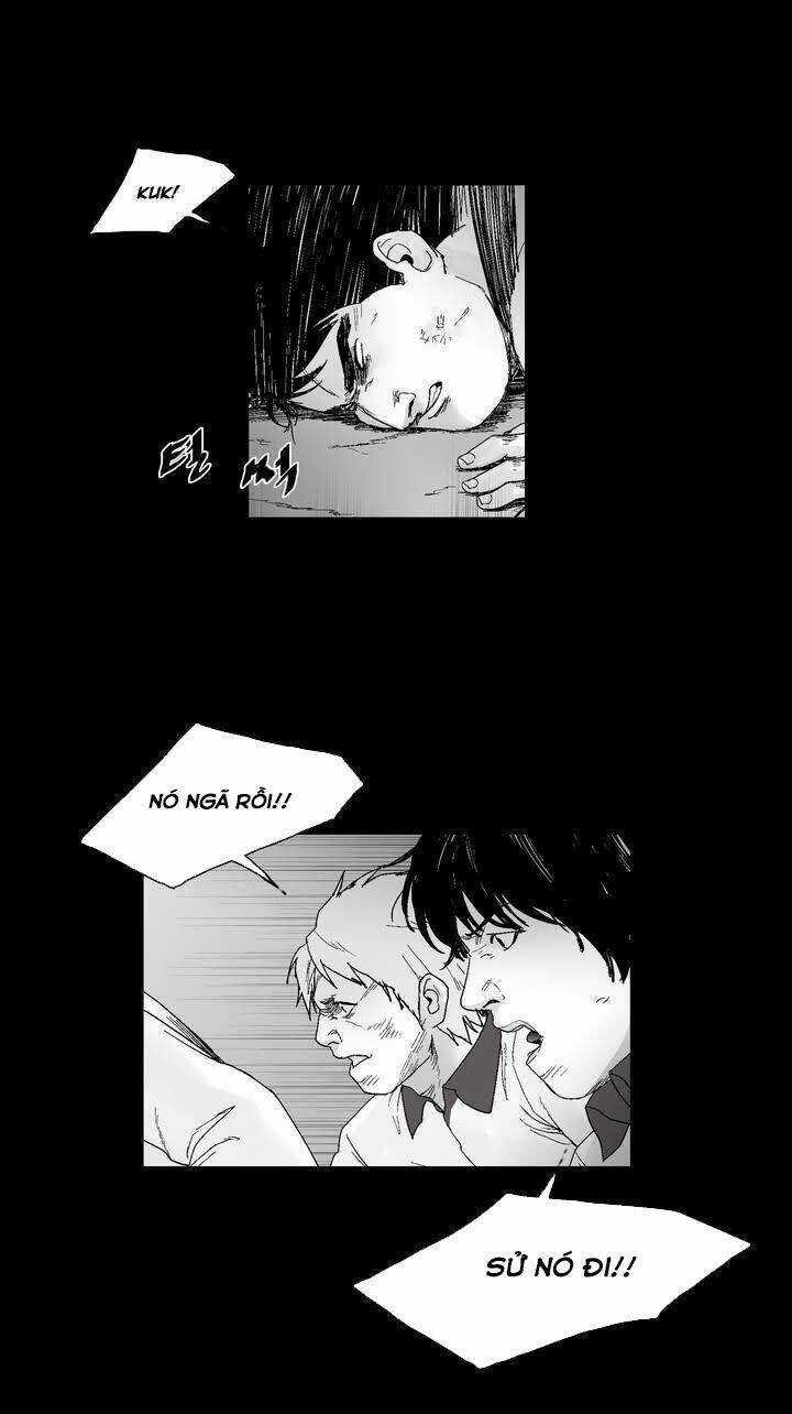 Bạo Lực Học Đường Chapter 24 trang 24