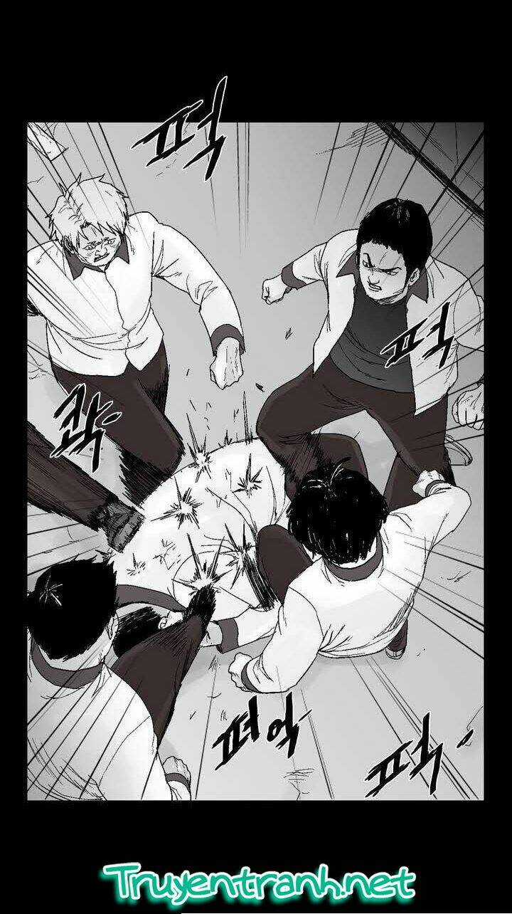 Bạo Lực Học Đường Chapter 24 trang 25