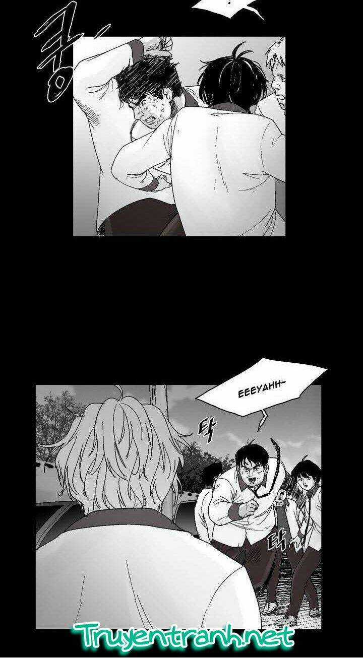 Bạo Lực Học Đường Chapter 24 trang 27