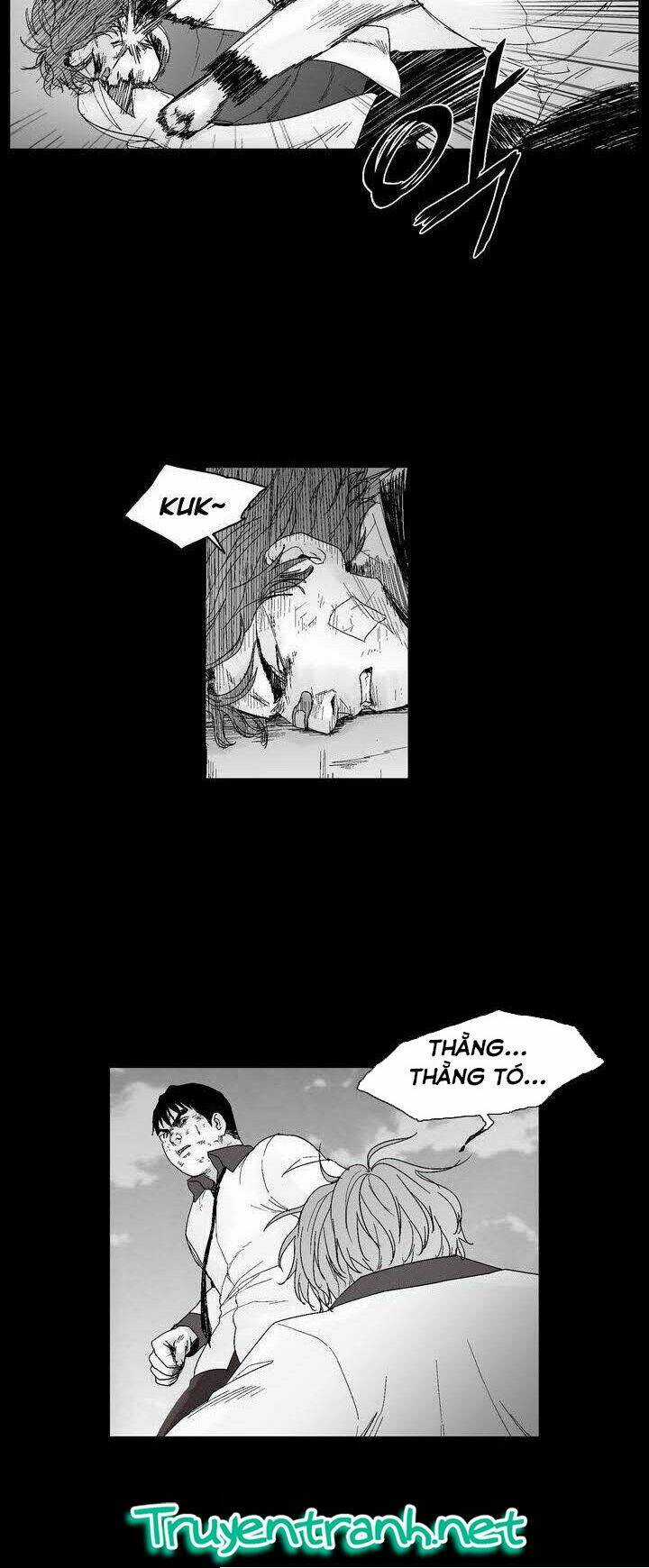 Bạo Lực Học Đường Chapter 24 trang 29