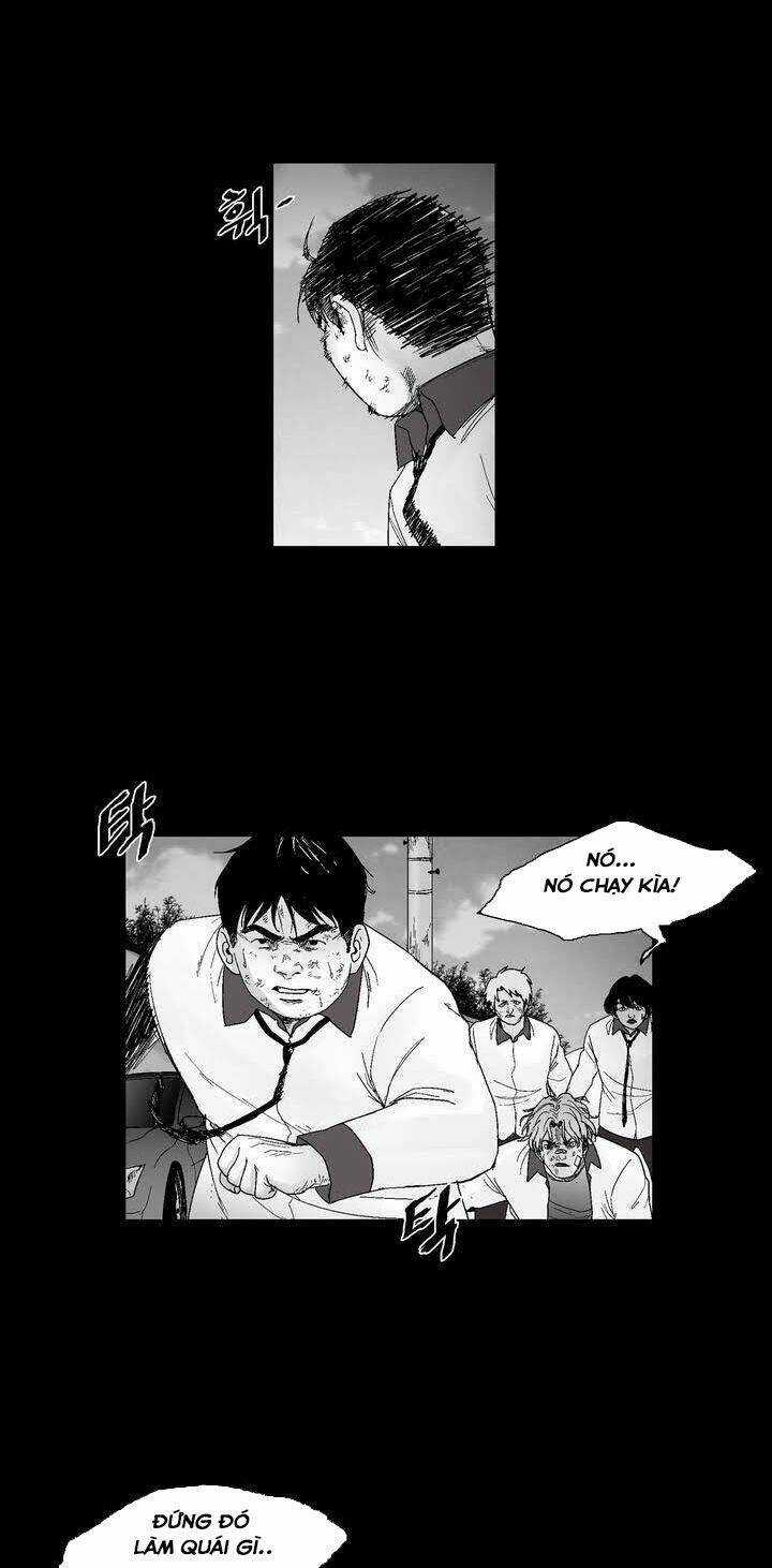 Bạo Lực Học Đường Chapter 24 trang 30