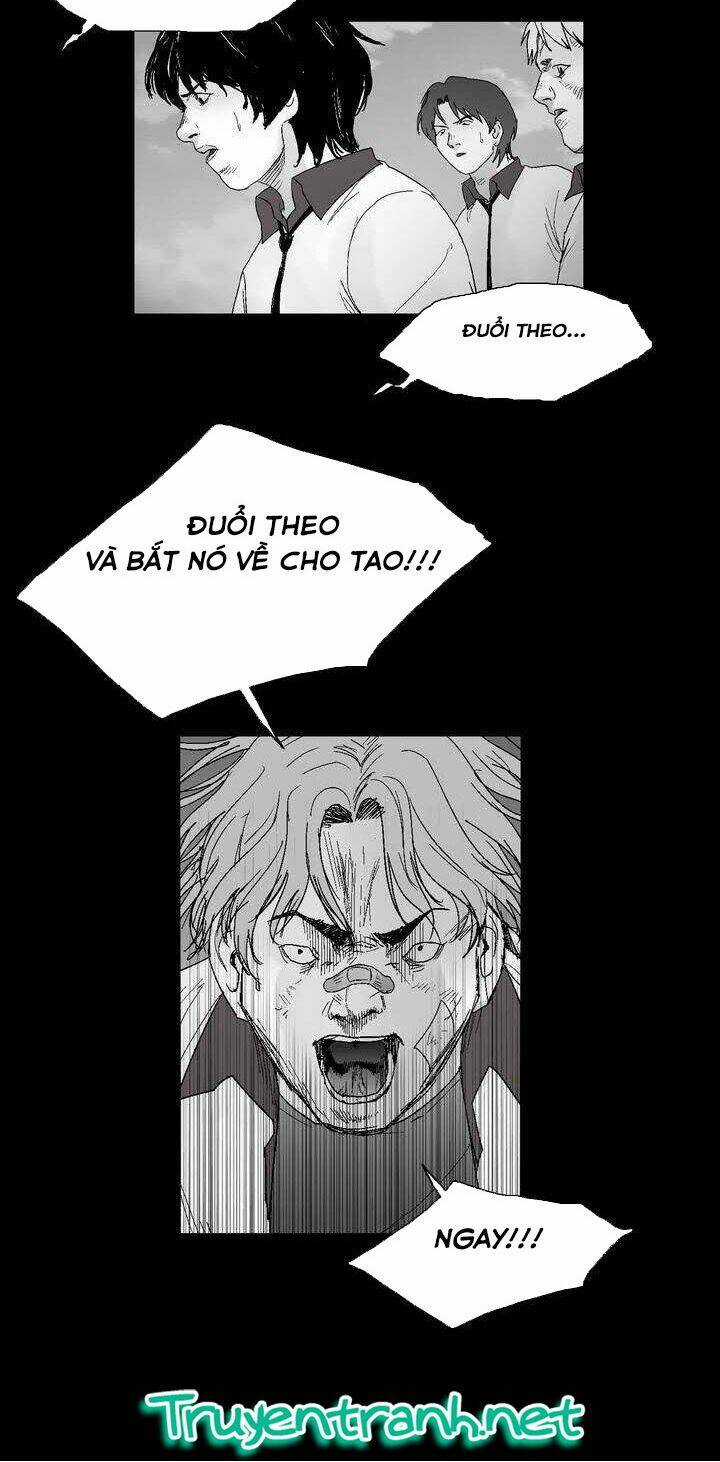 Bạo Lực Học Đường Chapter 24 trang 31