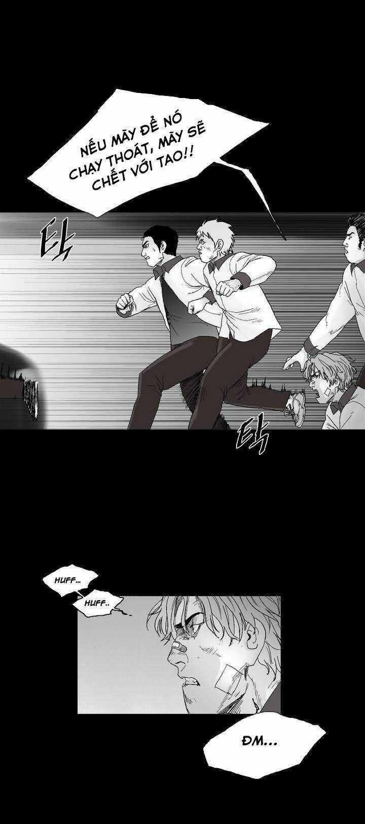 Bạo Lực Học Đường Chapter 24 trang 32