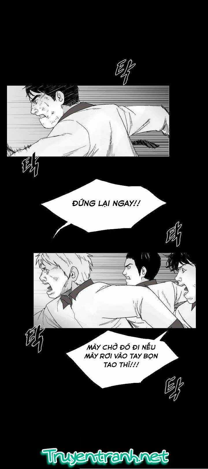 Bạo Lực Học Đường Chapter 24 trang 33