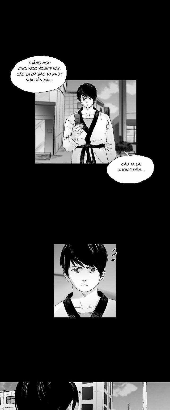 Bạo Lực Học Đường Chapter 24 trang 34