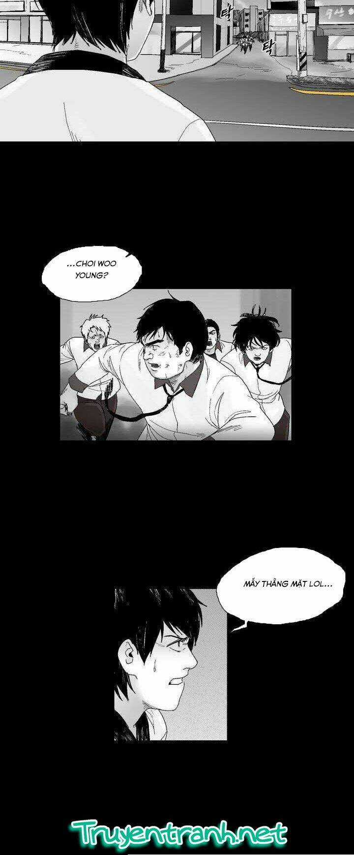 Bạo Lực Học Đường Chapter 24 trang 35