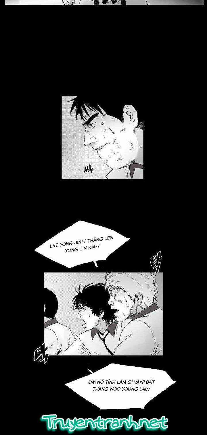 Bạo Lực Học Đường Chapter 24 trang 37