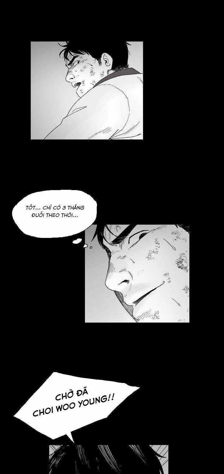 Bạo Lực Học Đường Chapter 24 trang 38