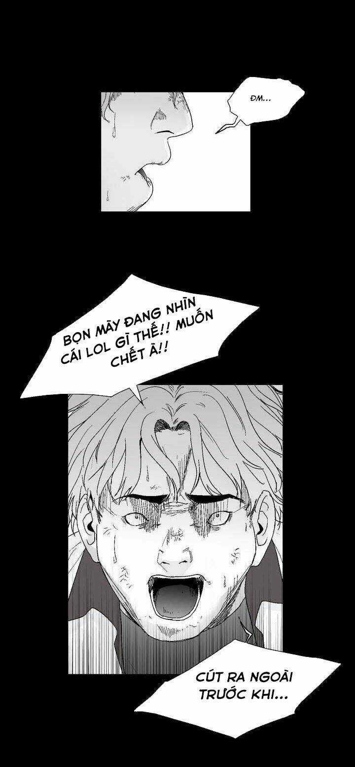 Bạo Lực Học Đường Chapter 24 trang 4