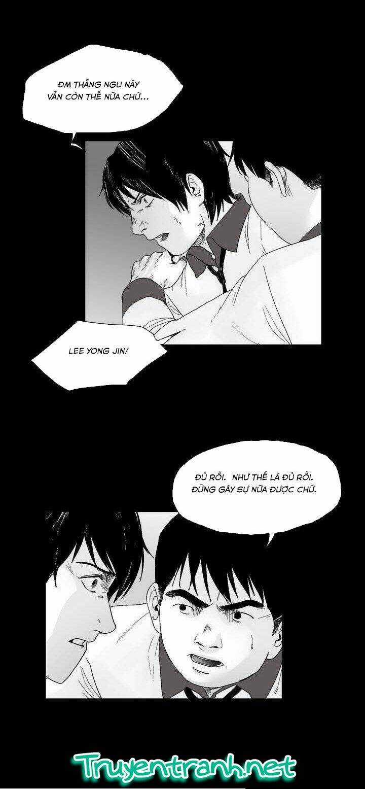 Bạo Lực Học Đường Chapter 24 trang 5